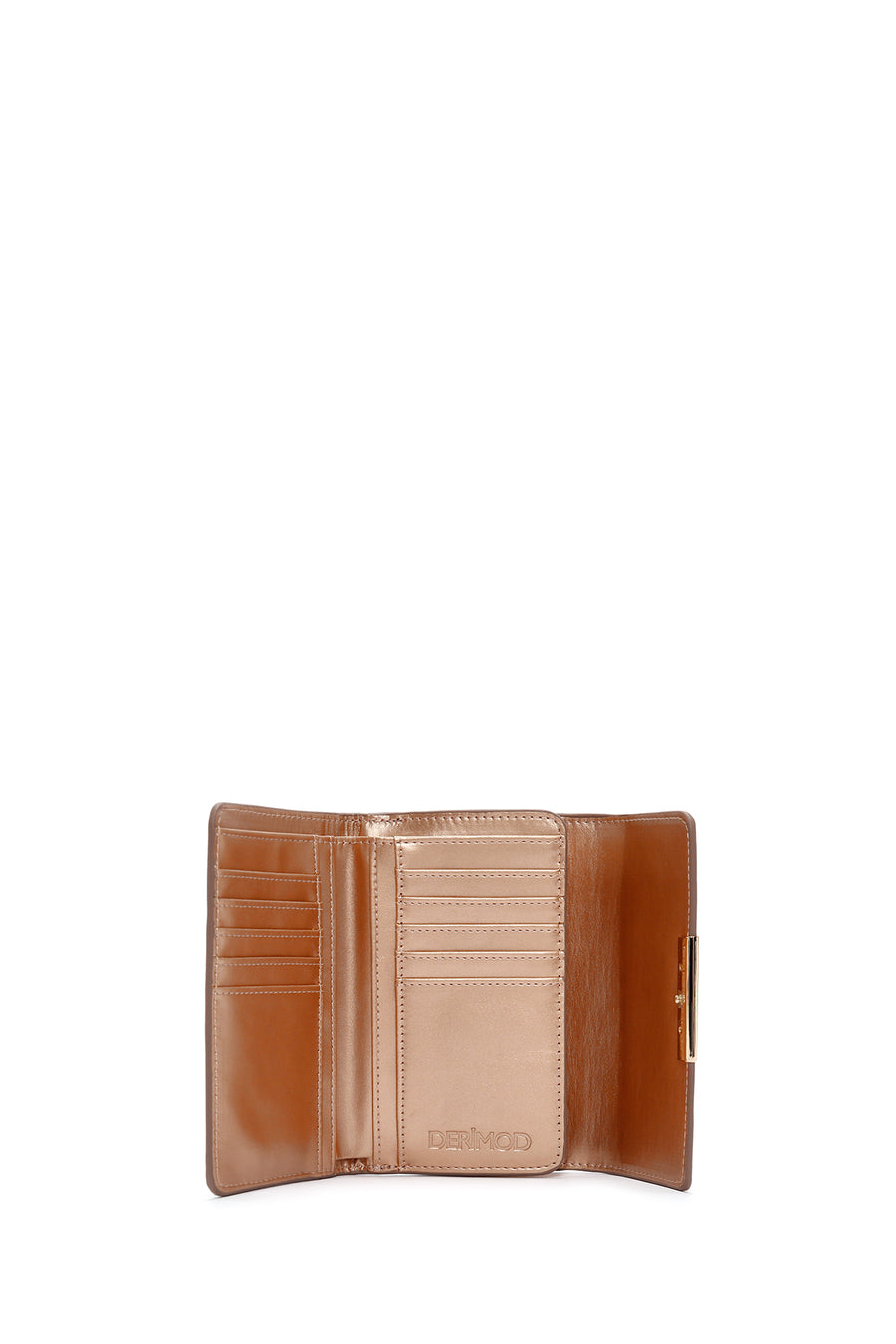 Women's Bronze Wallet
