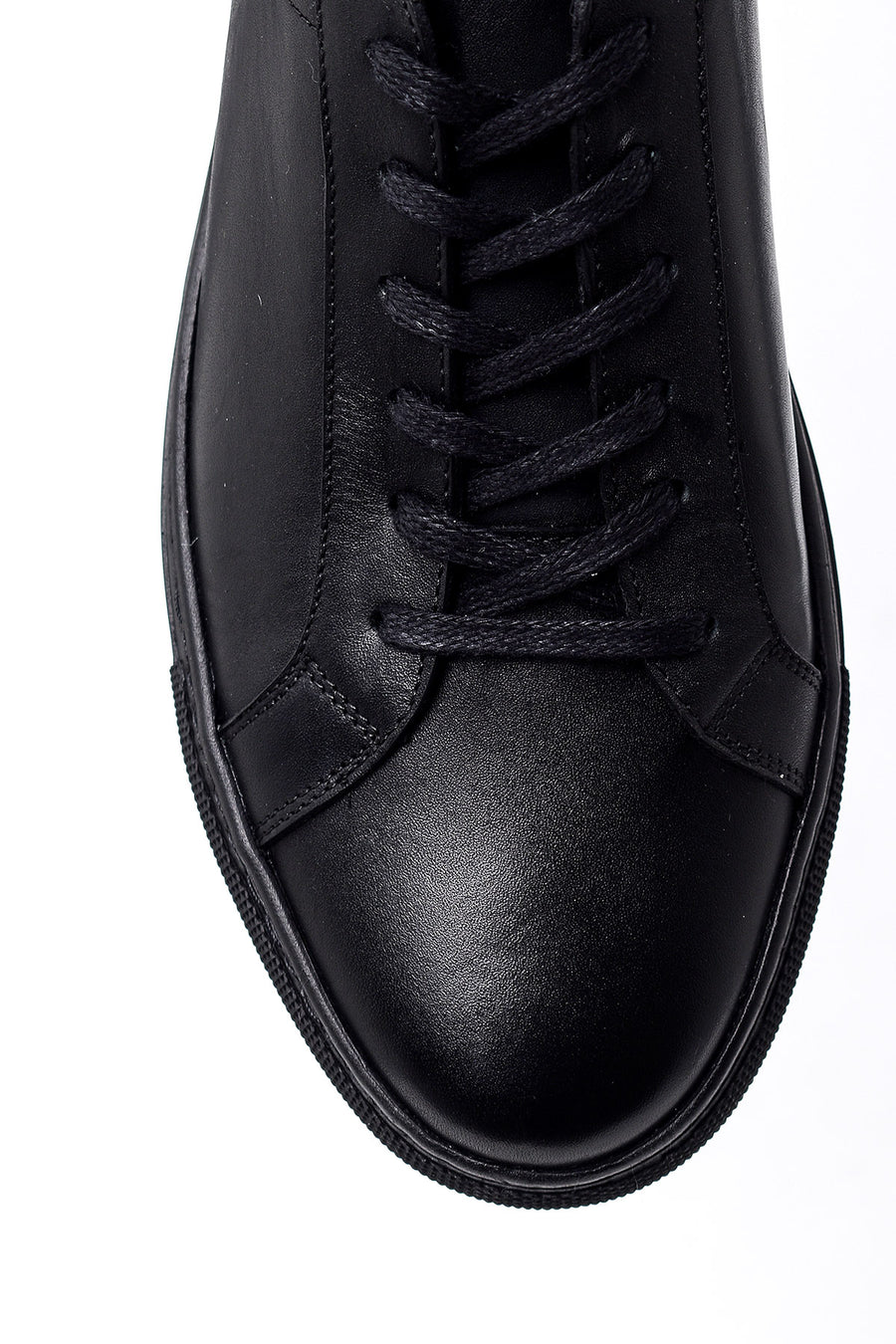 Erkek Deri Sneaker