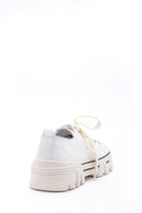 Women's Leather Sneaker | Derimod