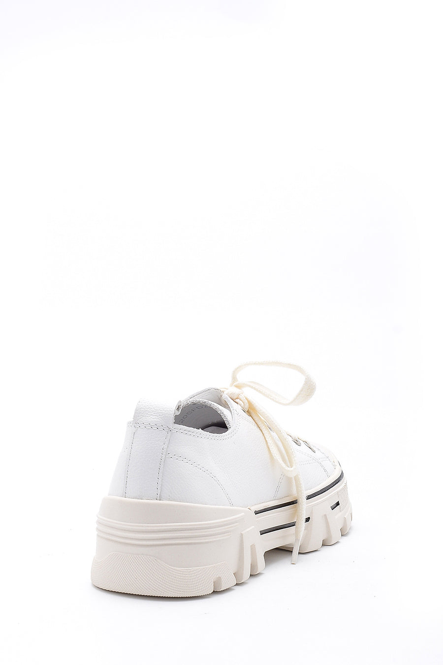 Women's Leather Sneaker