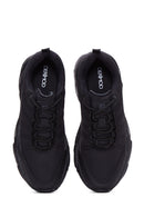Erkek Siyah Sneaker | Derimod