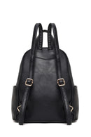 Woman Black Backpack | Derimod
