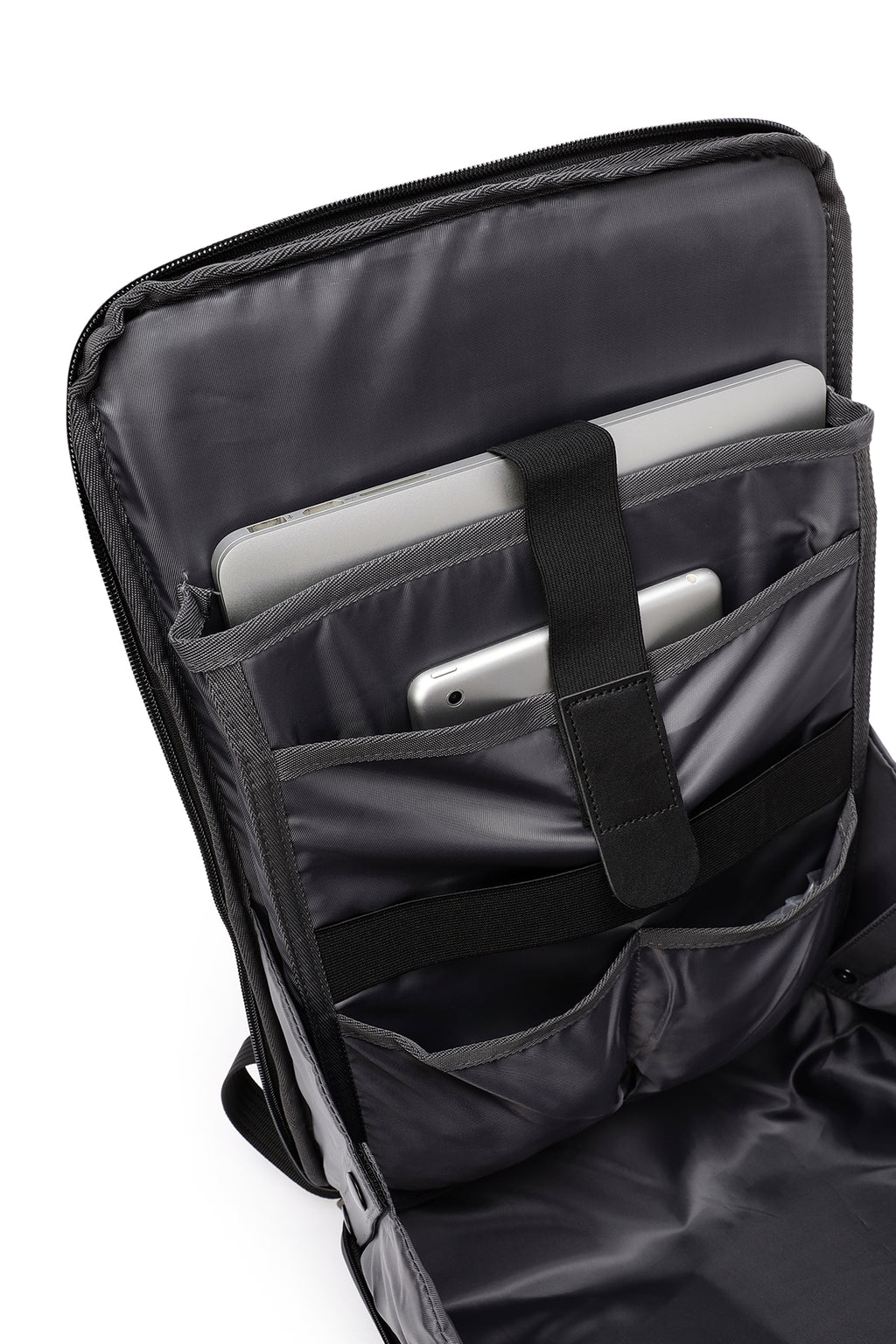 D-Pack Unisex Siyah Teknolojik Sırt Çantası