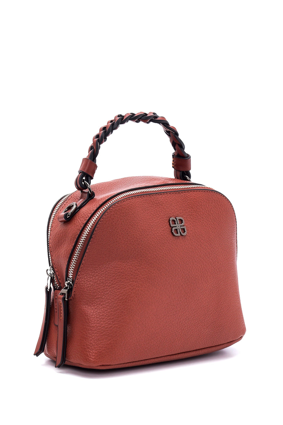 Women's Knitted Strap Handbag