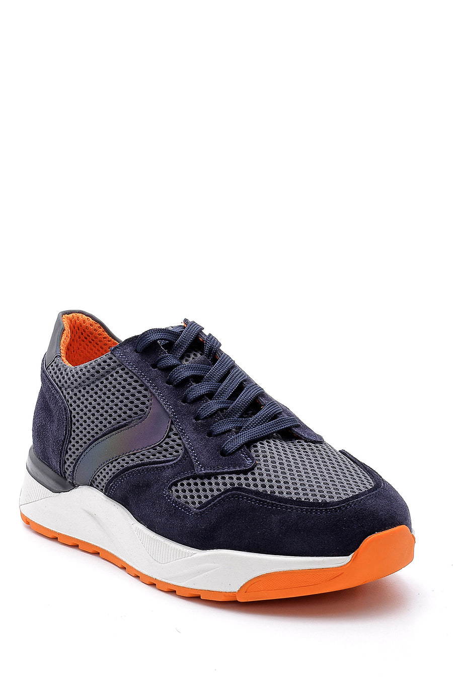 Men's Leather Sneaker