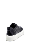 Men's Leather Sneaker | Derimod