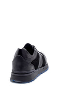 Men's Suede Leather Sneaker | Derimod