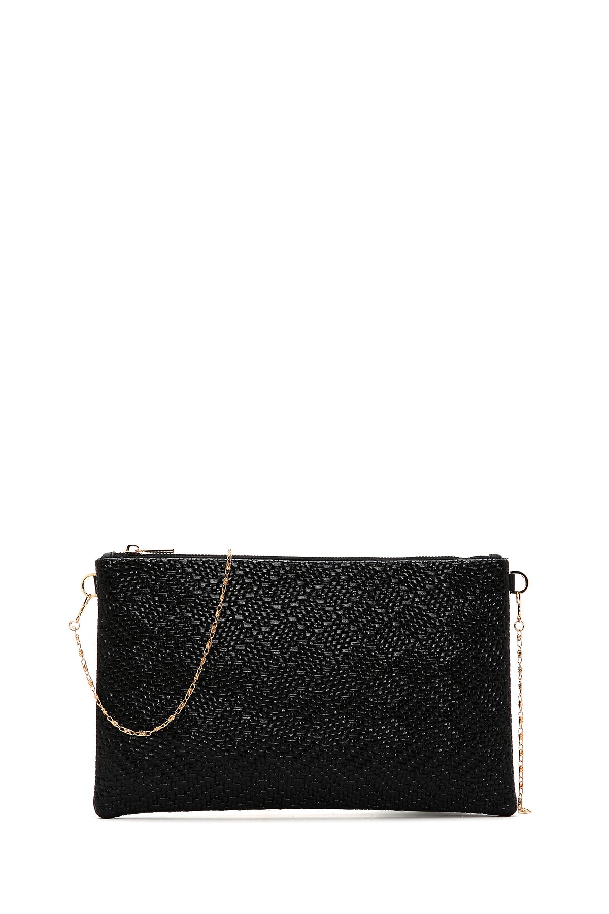 Women's Black Clutch Bag 23SBD220129 | Derimod