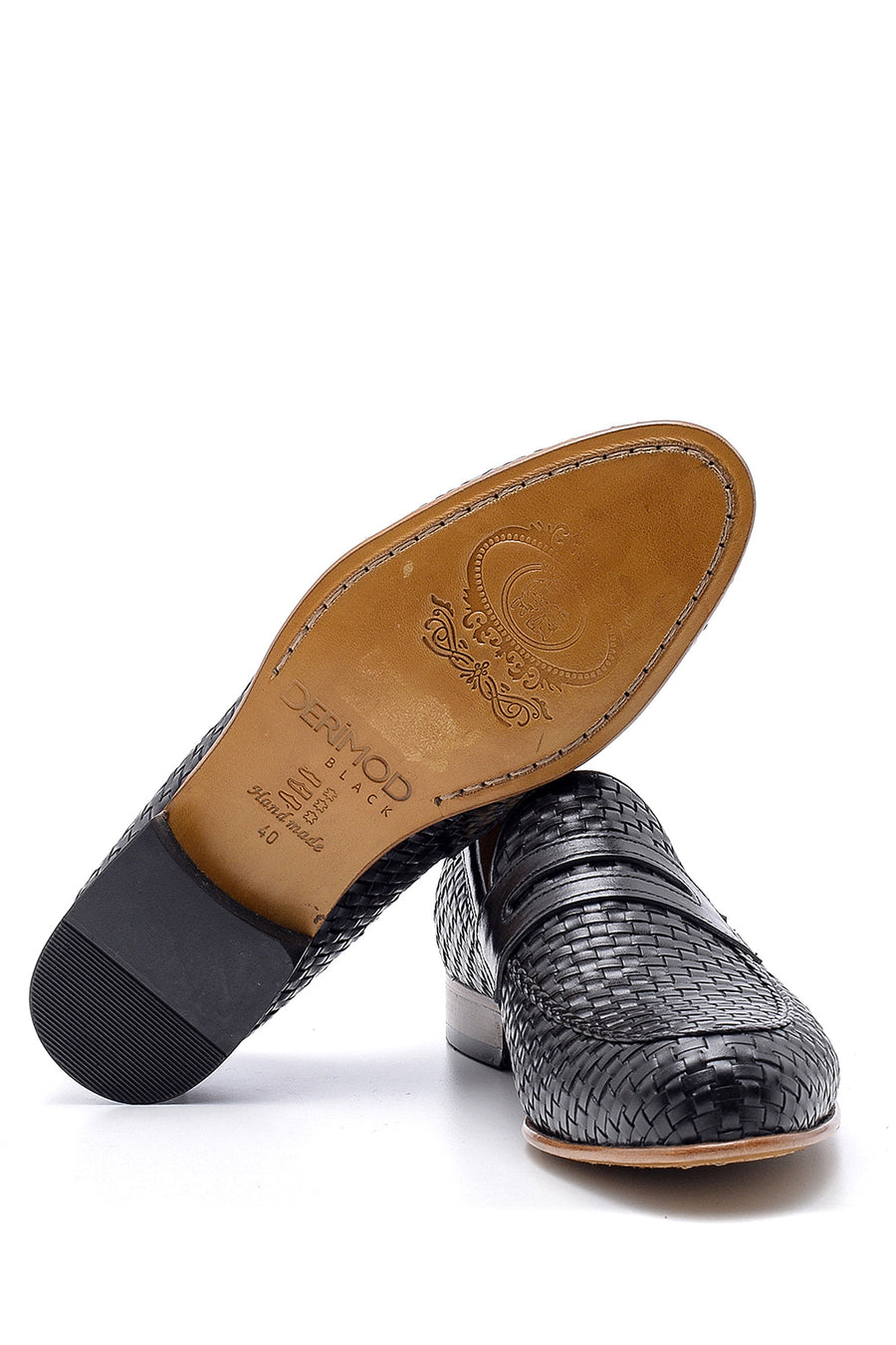 Men's Leather Classic Loafer