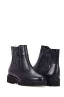 Women's Leather Boots | Derimod