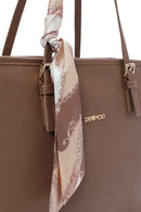 Women's Tan Shoulder Bag | Derimod