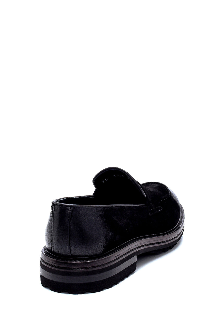 Men's Suede Loafer