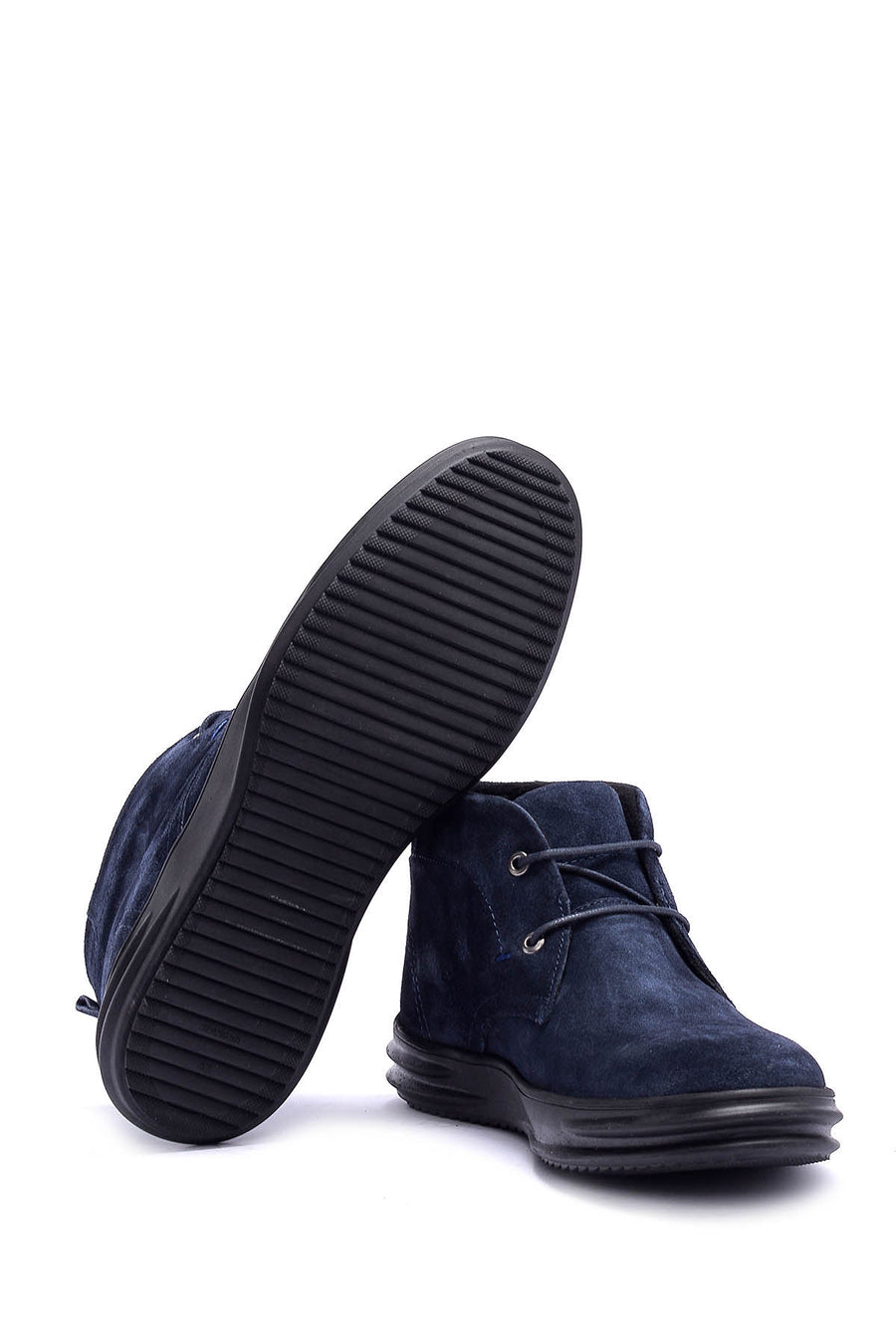 Men's Suede Leather Boots