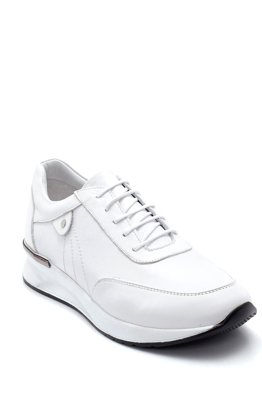 Kadın Deri Sneaker