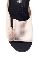Women's Wedge Heeled Slippers | Derimod