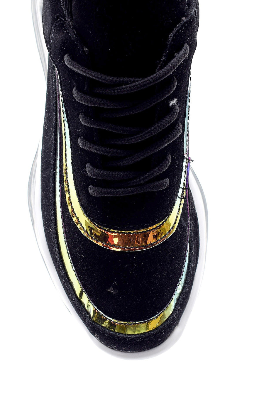 Kadın Aır Tabanlı Sneaker