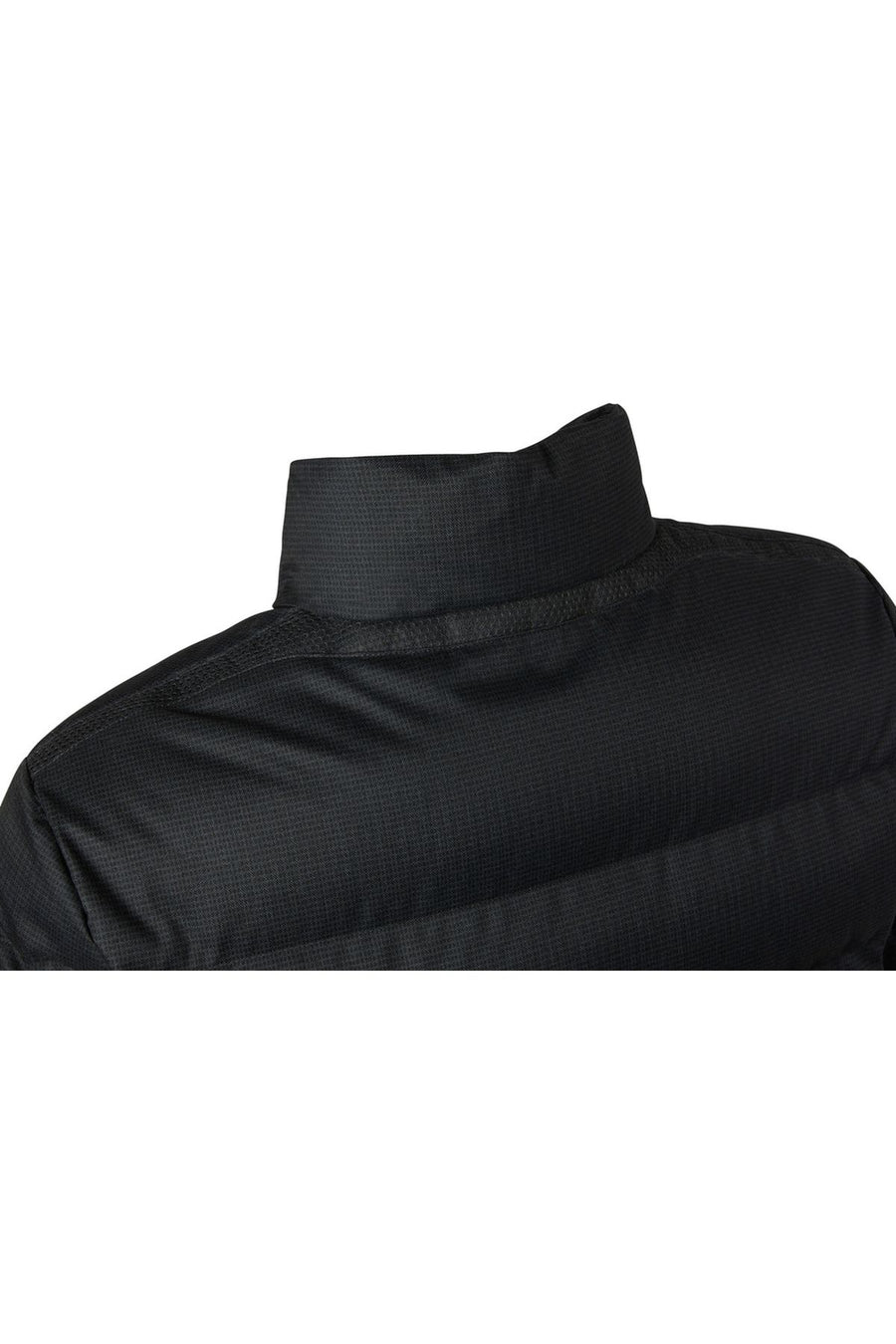Geox Men's Black Levico Coat