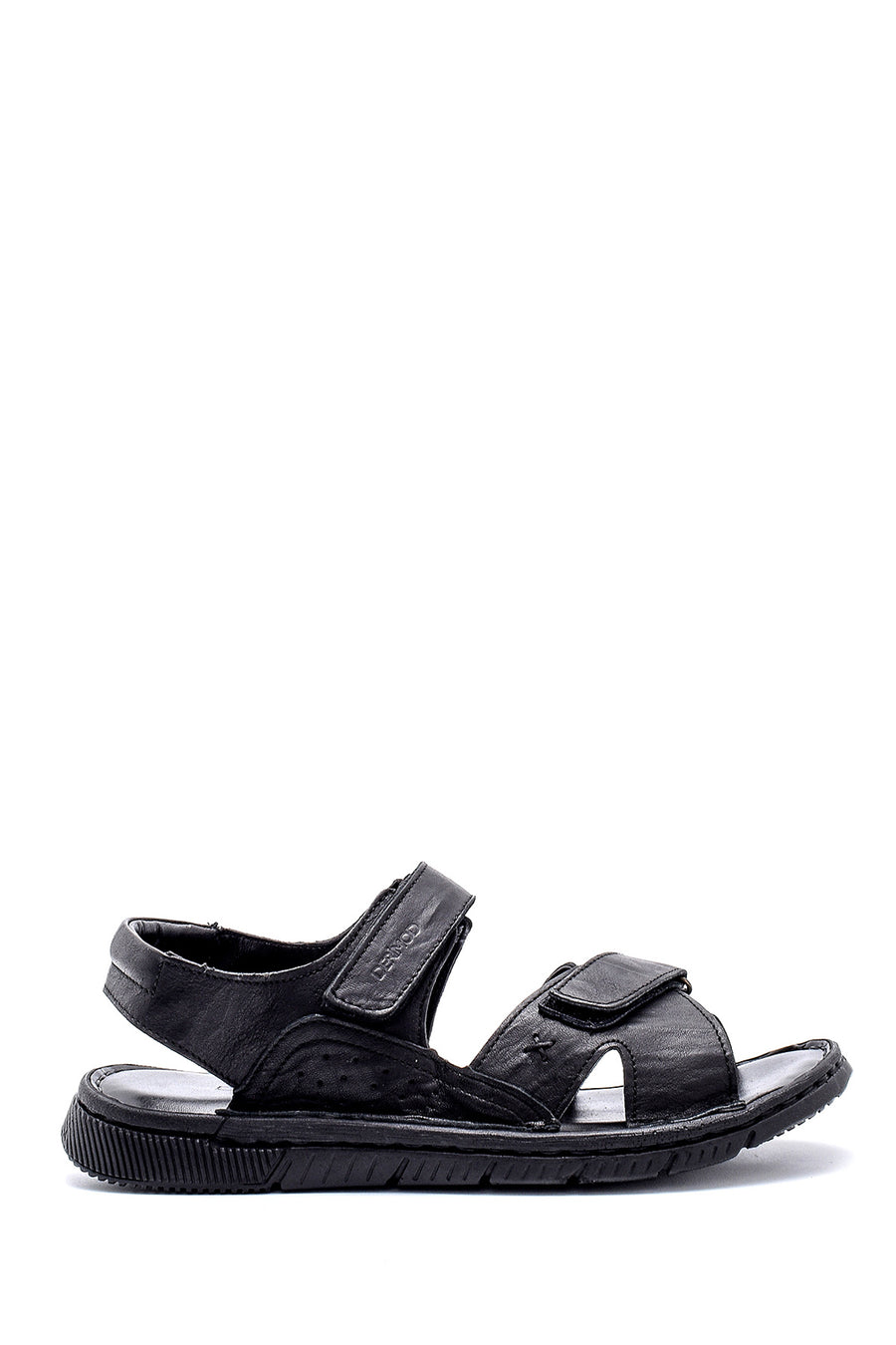 Men's Leather Sandals 20SFD351014 | Derimod