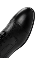 Men's Black Leather Casual Shoes | Derimod