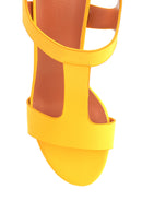 Women's Thick Heeled Casual Sandals | Derimod