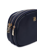 Women's Navy Blue Long Strap Crossbody Bag | Derimod