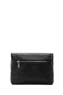 Women's Black Long Strap Crossbody Bag | Derimod