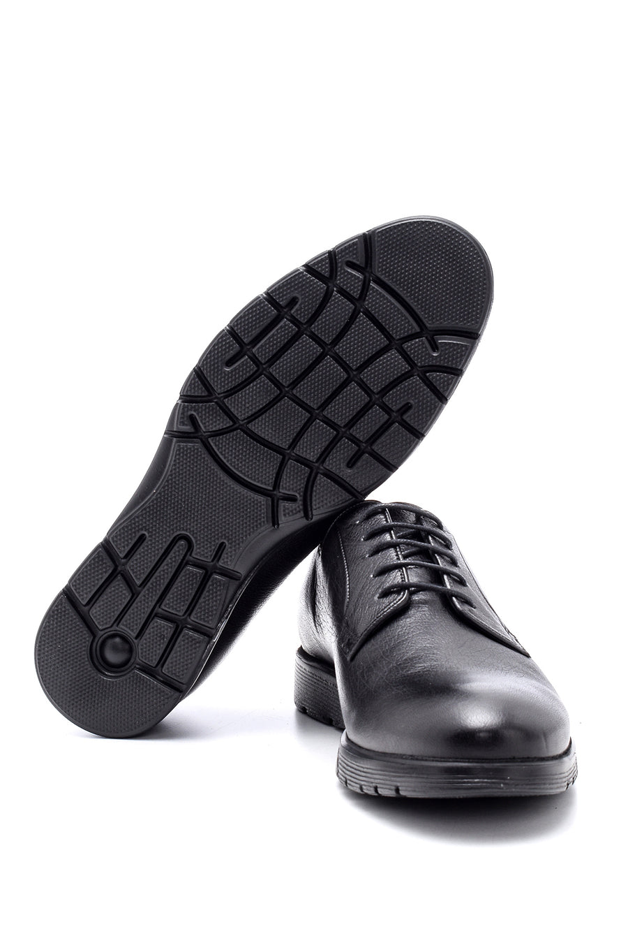 Men's Leather Casual Shoes