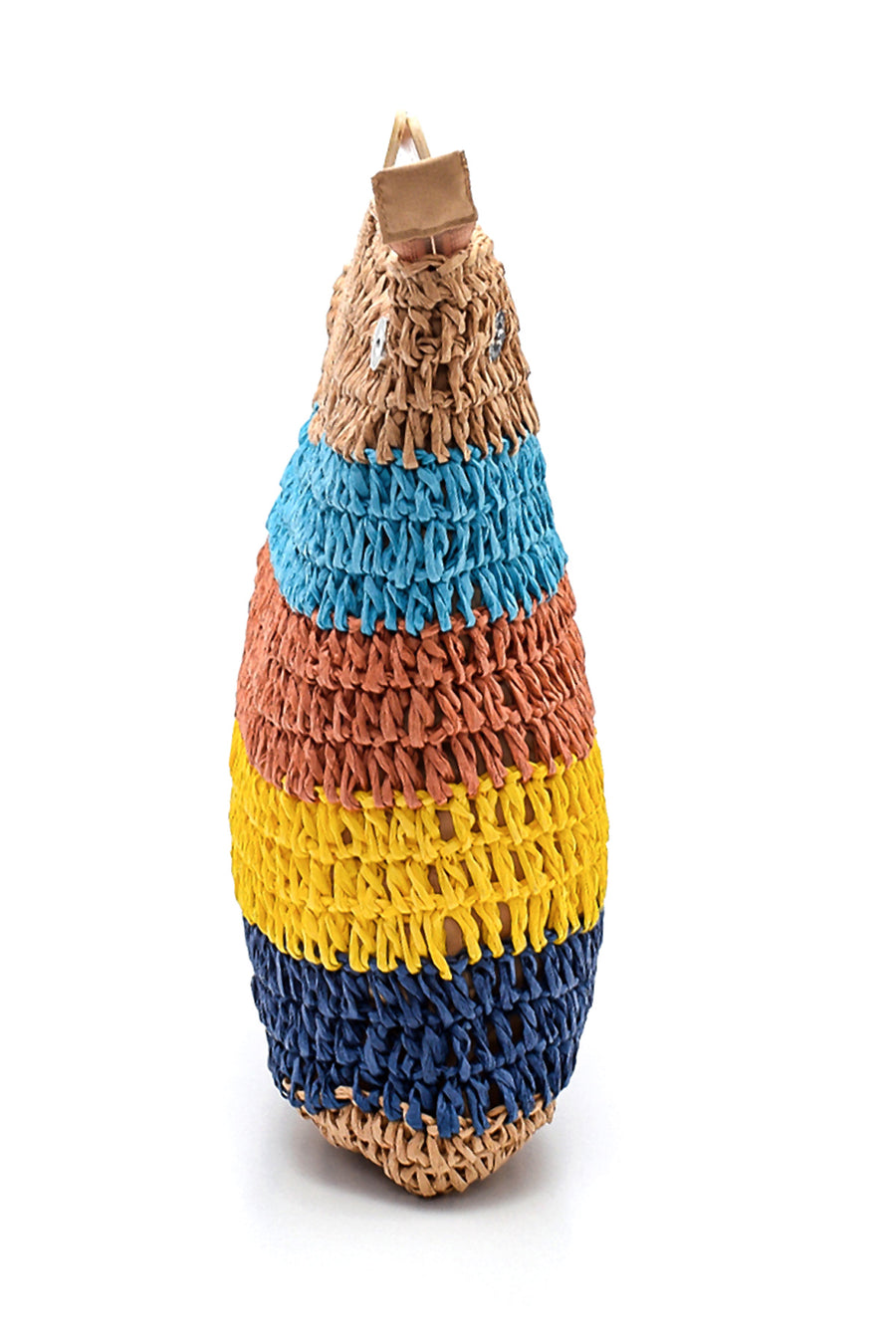Women's Straw Handbag