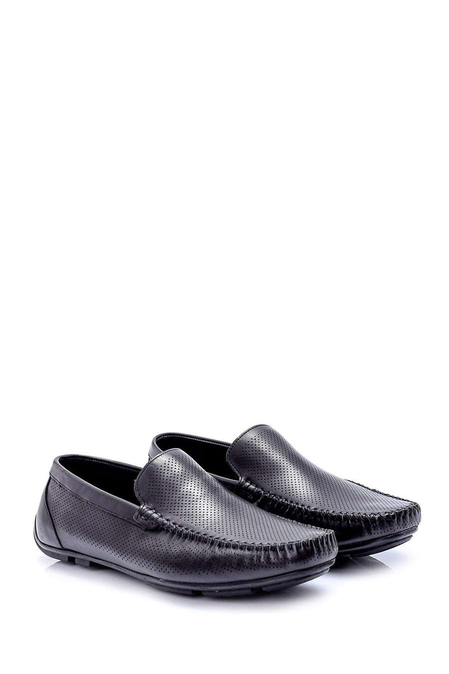 Men's Leather Loafer