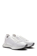 Kadın Beyaz Sneaker | Derimod