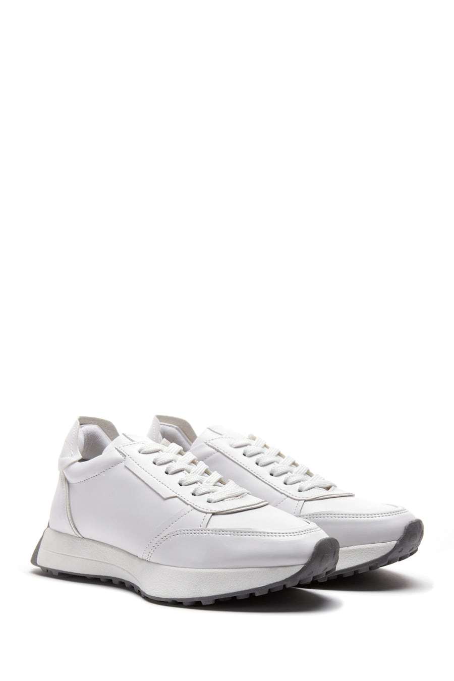 Kadın Beyaz Sneaker