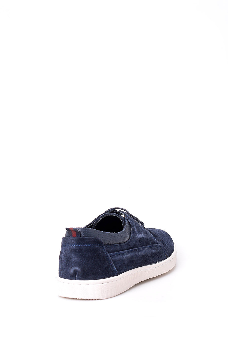 Men's Suede Lace-up Shoes