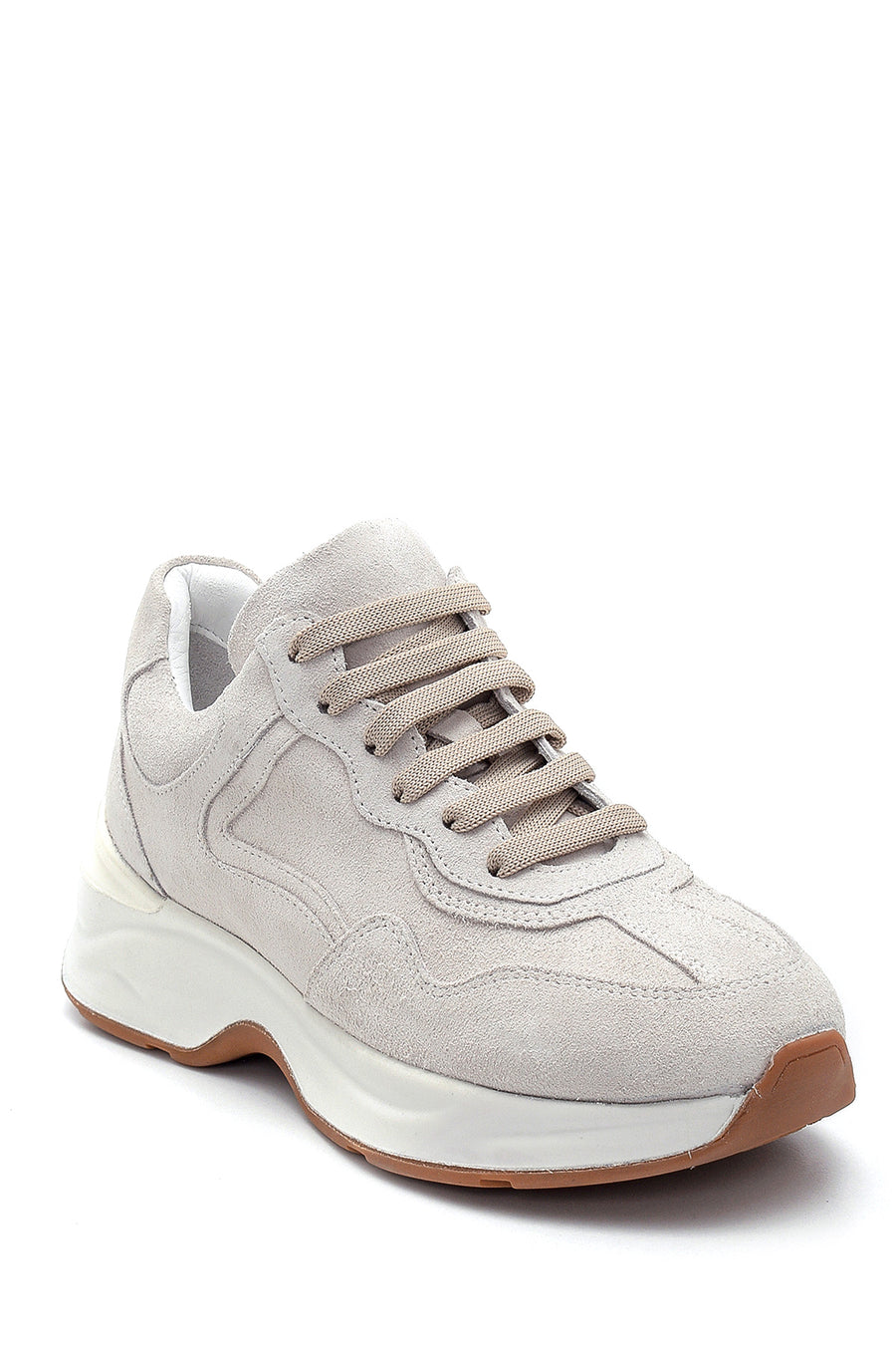 Kadın Deri Sneaker