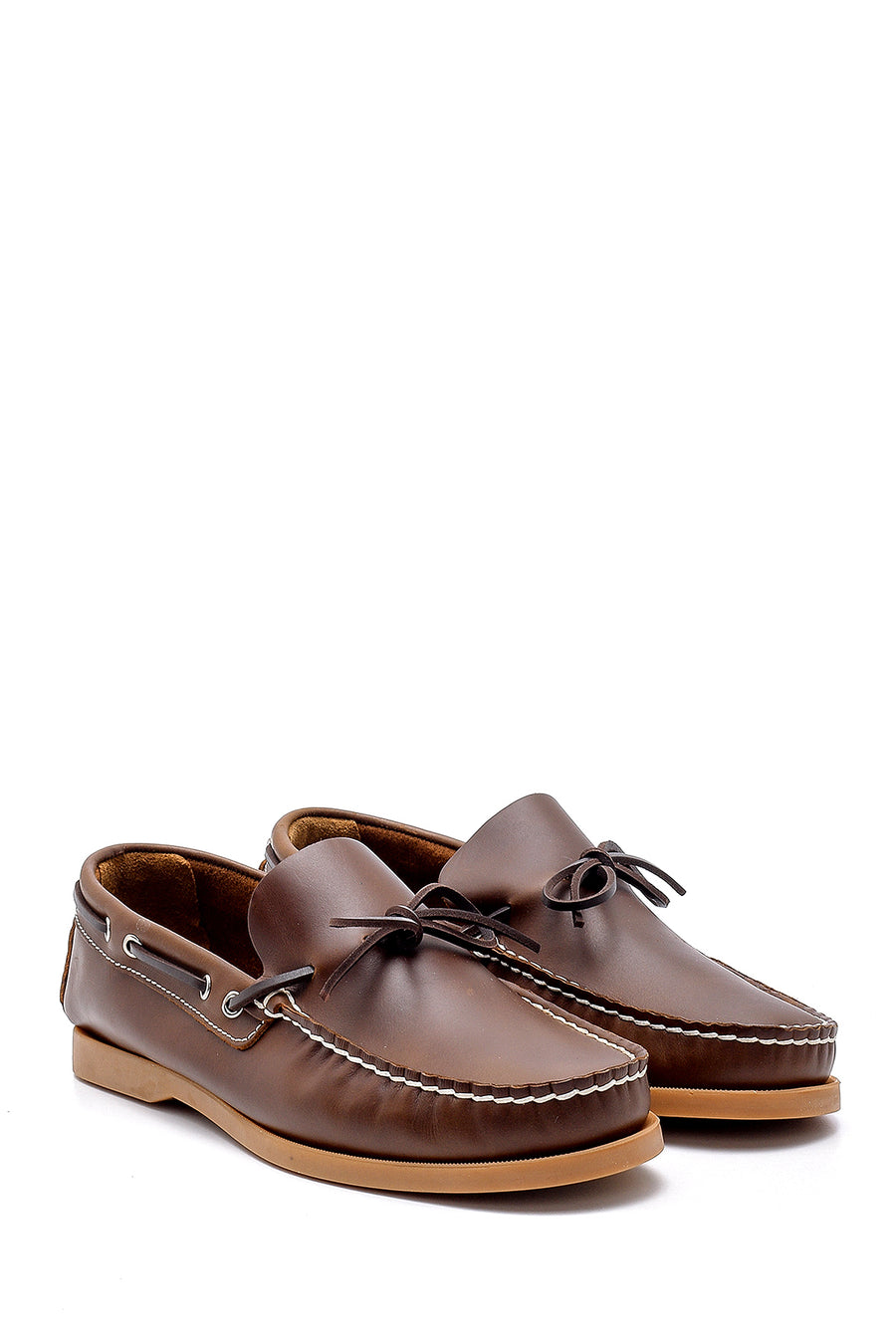 Men's Leather Casual Loafer