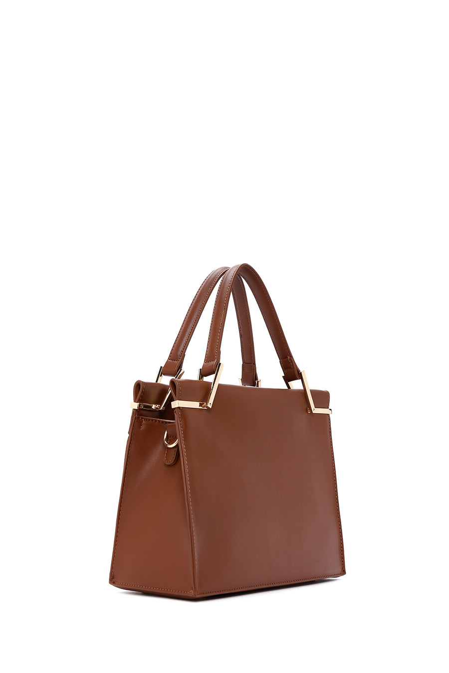 Women's Brown Shoulder Bag