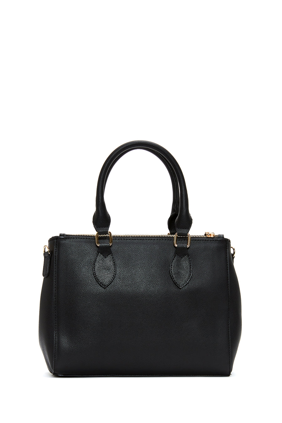 Women's Black Casual Handbag