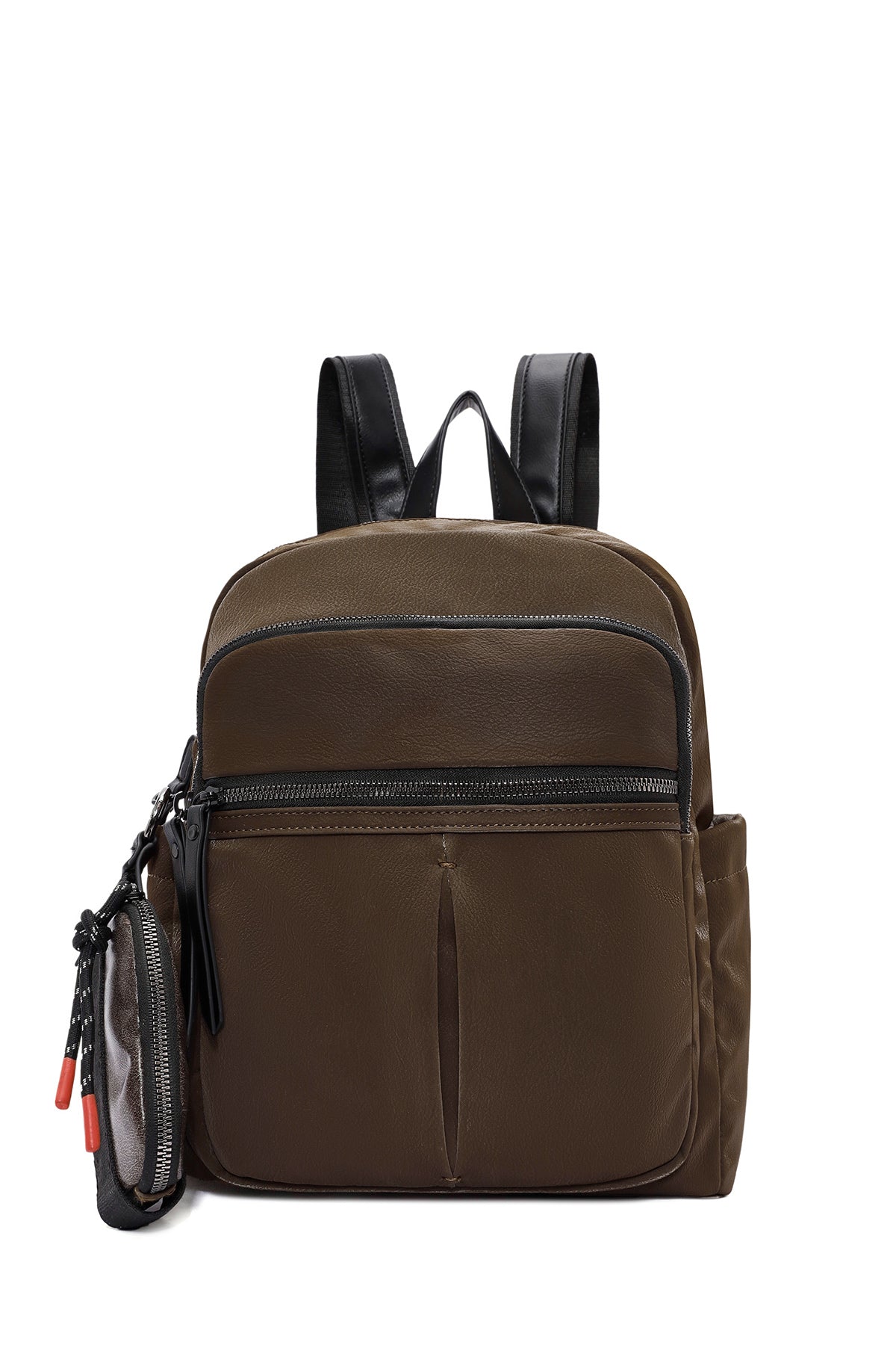 Women's Brown Casual Backpack 24WBD257618 | Derimod