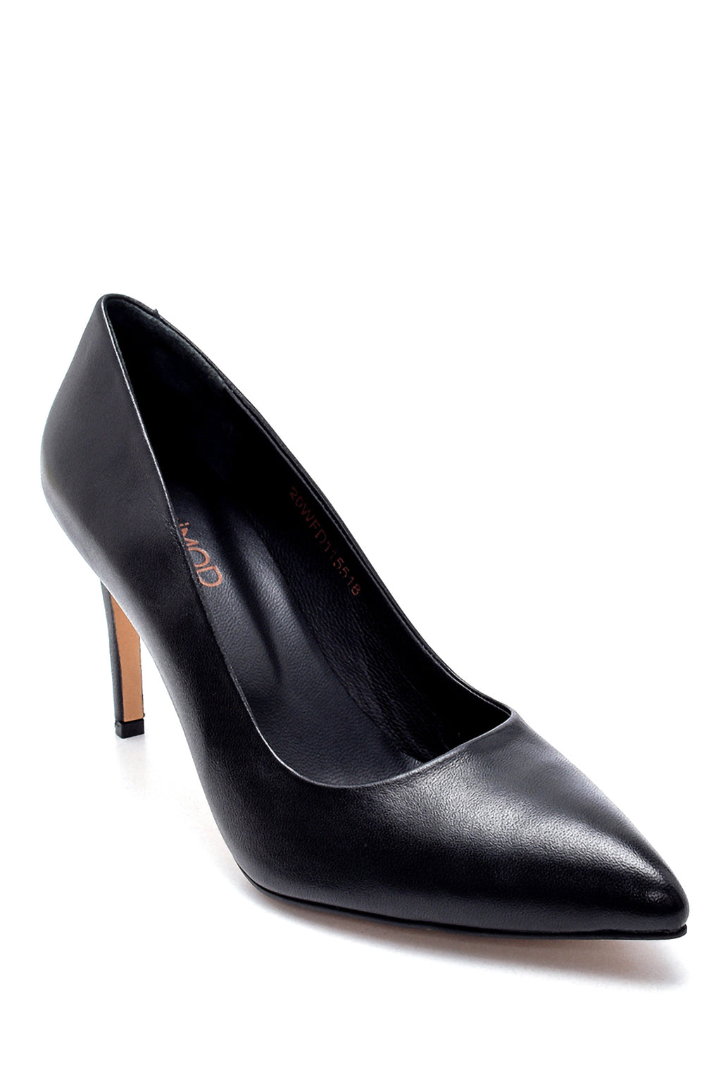 Kadın Deri Stiletto