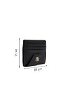 Women's Black Card Holder | Derimod