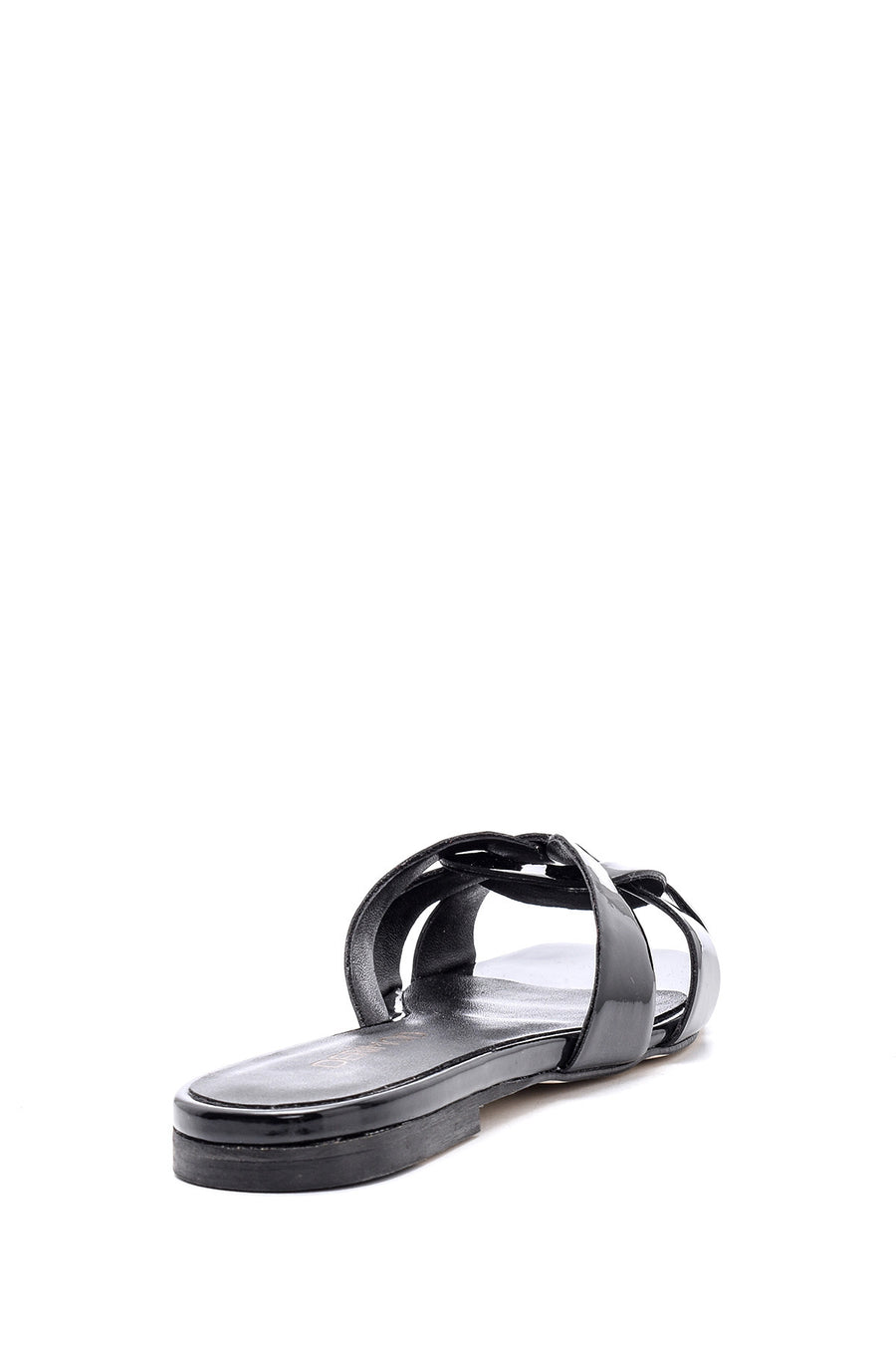 Women's Leather Slippers