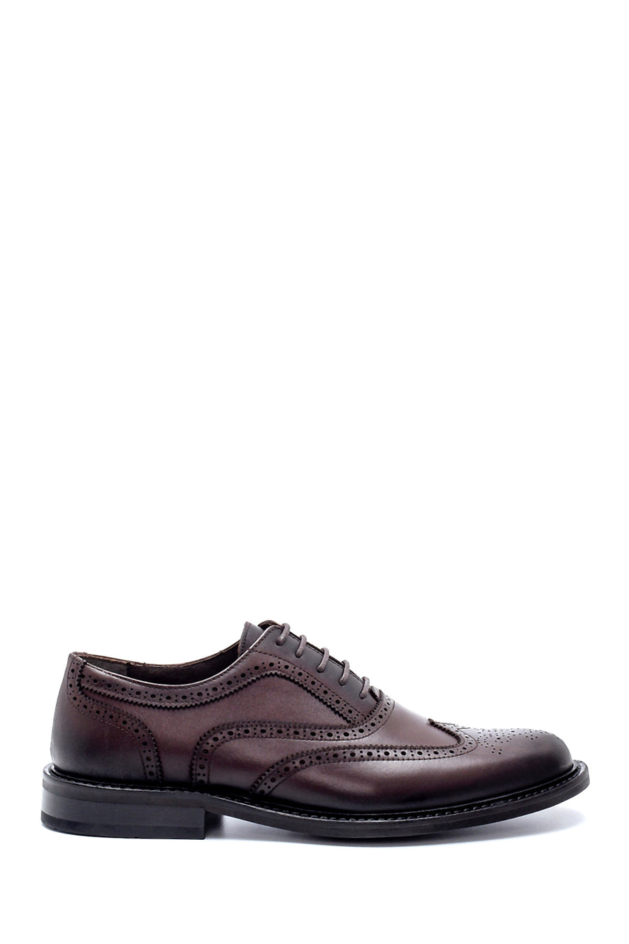 Men's Leather Classic Shoes 20WFD312518 | Derimod
