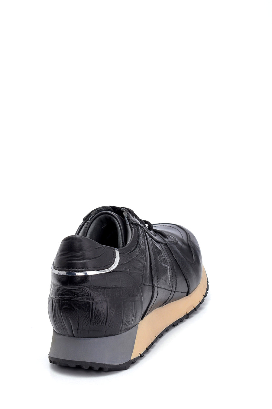 Men's Leather Sneaker