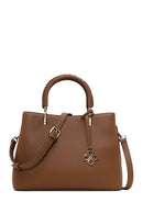 Woman Mink Long-Strap Shoulder Bag | Derimod