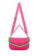 Women's Pink Crossbody Bag | Derimod