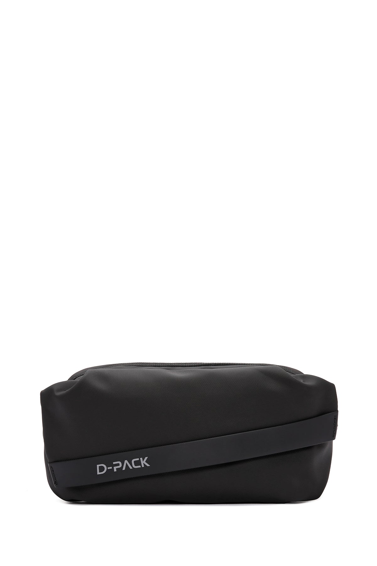 D-Pack Men's Black Waist Bag 23WBD30136F | Derimod