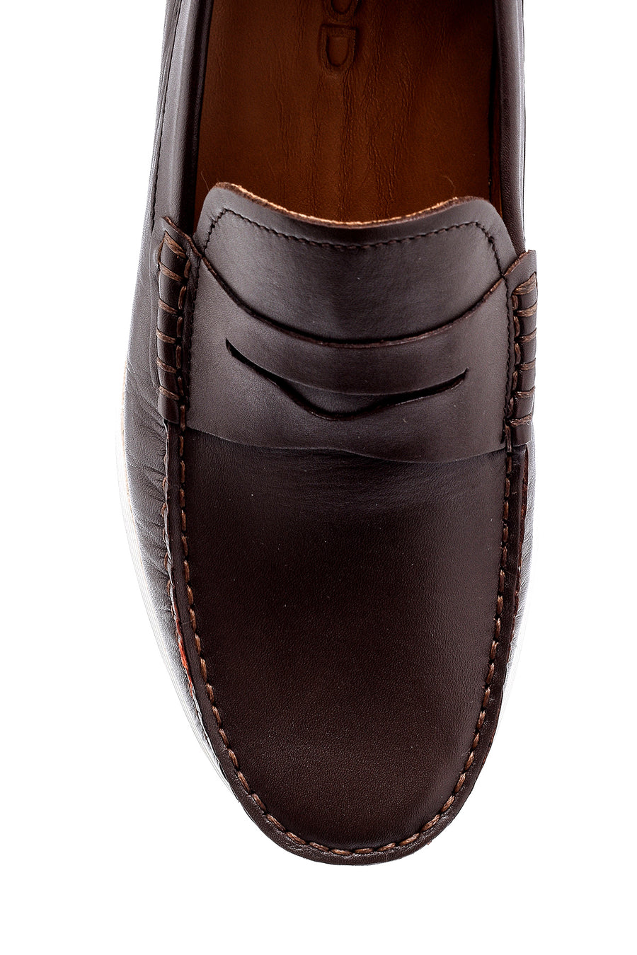 Men's Leather Loafer