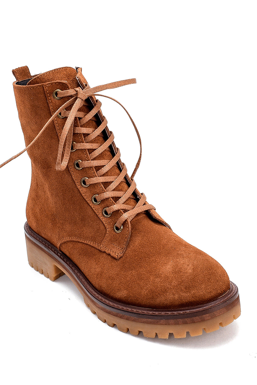 Women's Suede Boots
