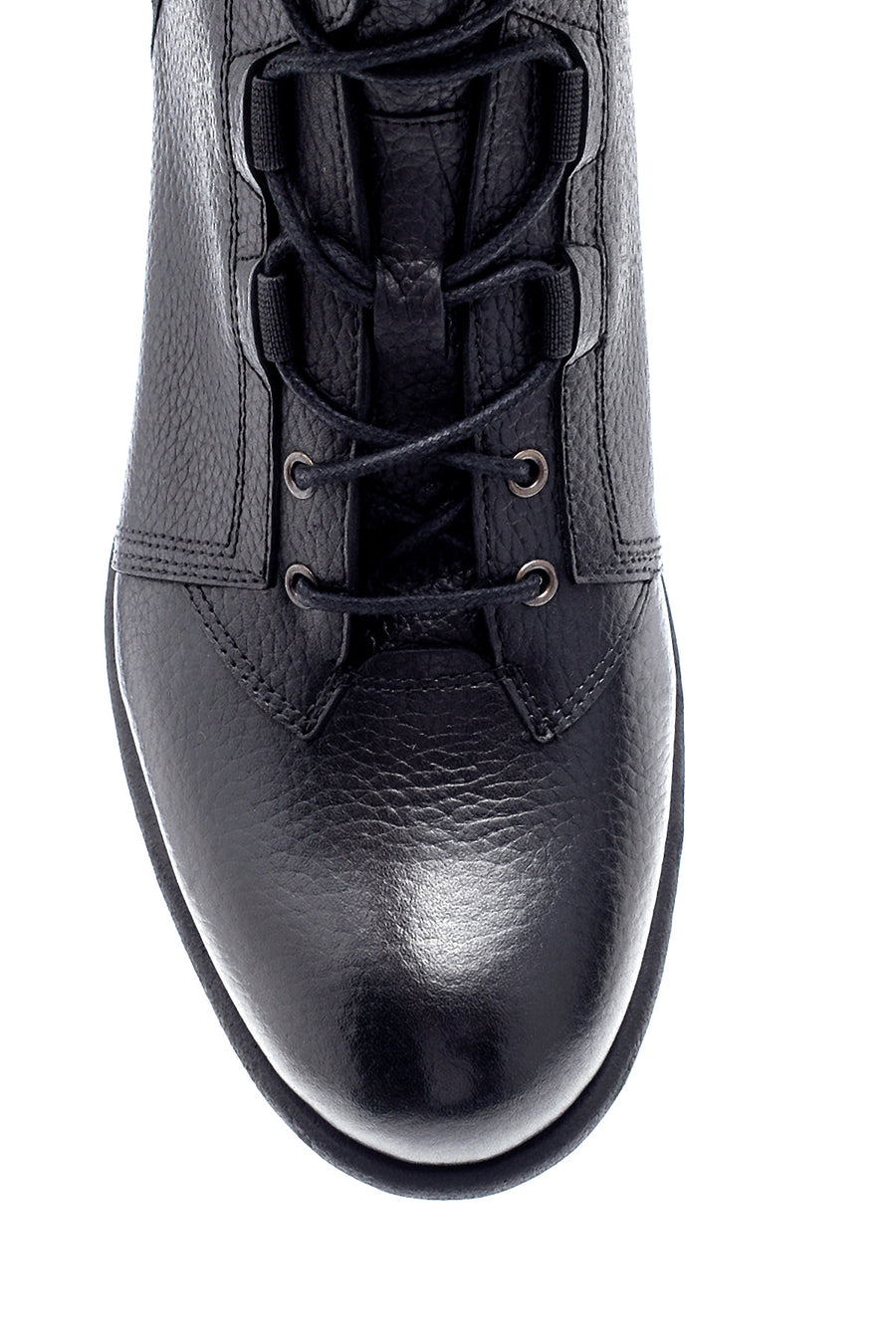 Men's Leather Casual Boots
