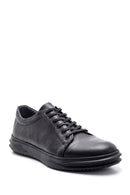 Men's Leather Sneaker | Derimod