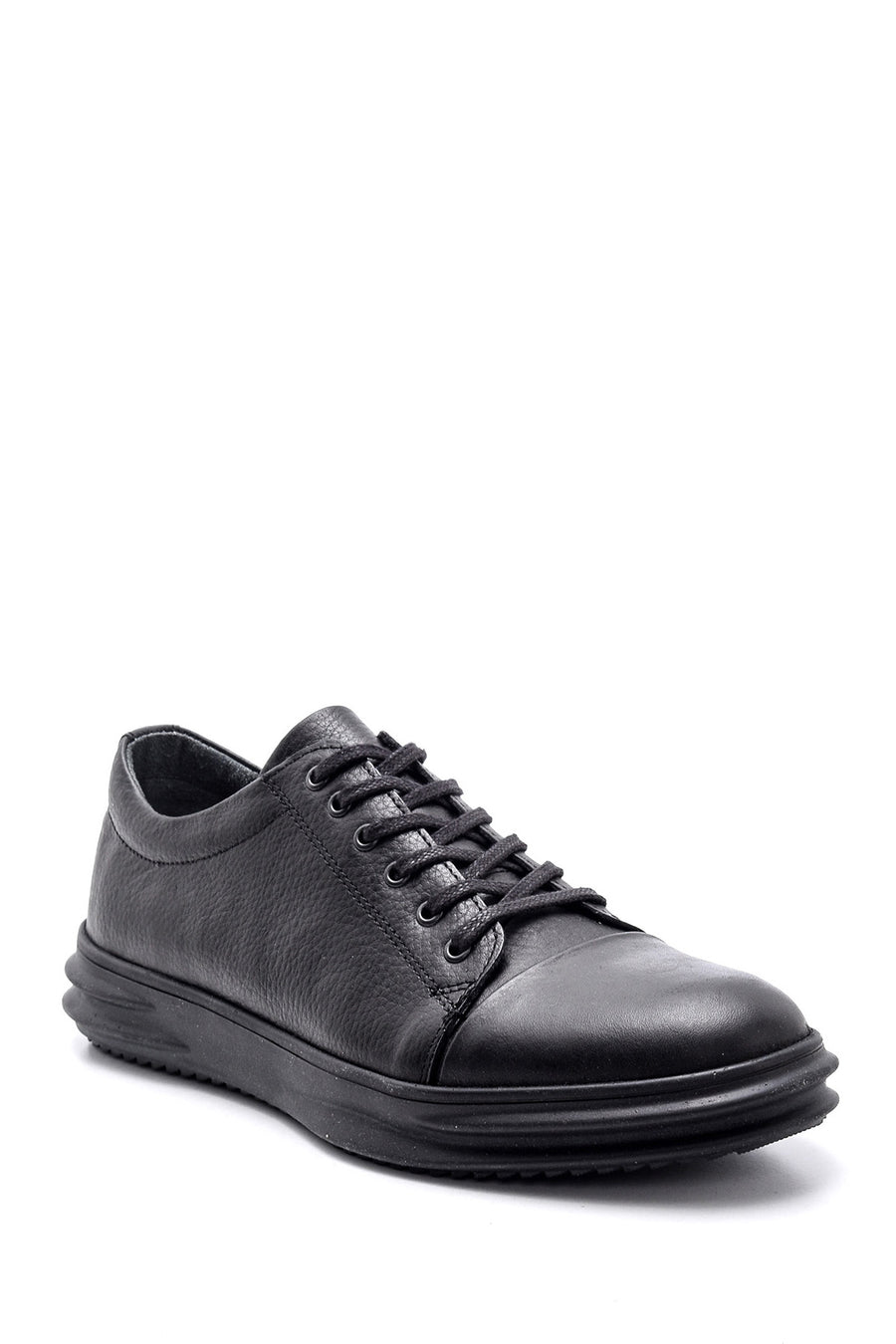 Men's Leather Sneaker